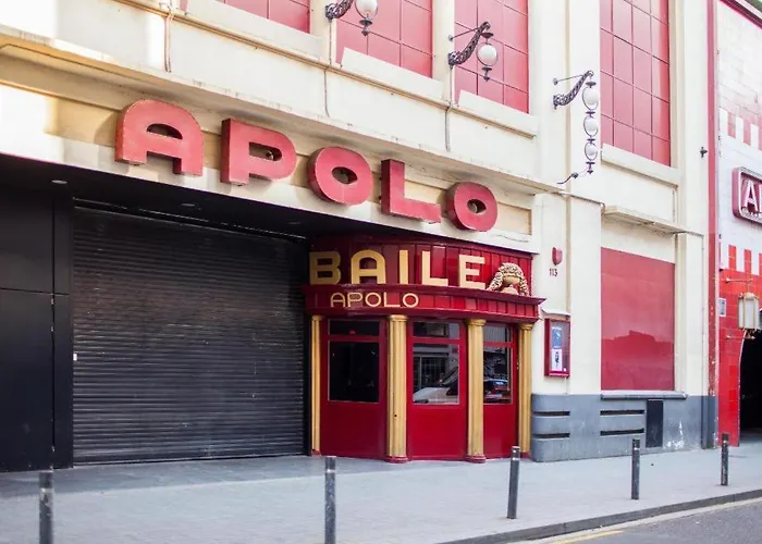 Apartament Modern Al Carrer Blai, Poble Sec