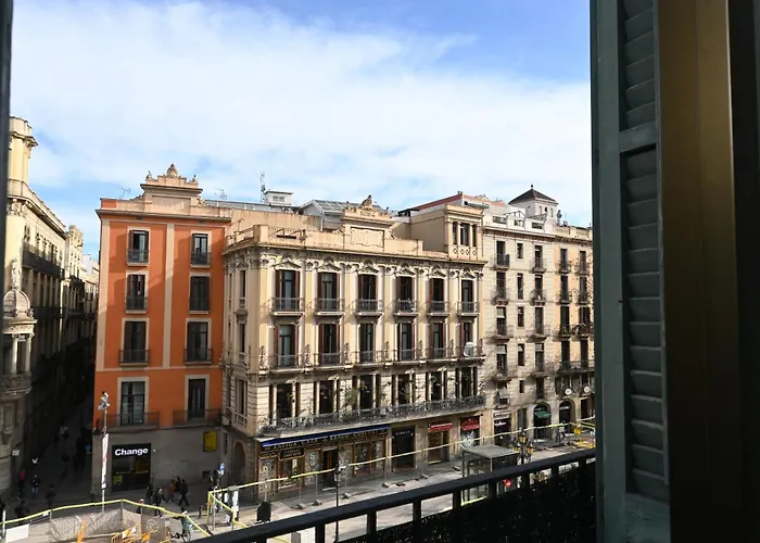 Homenfun Barcelona Las Ramblas
